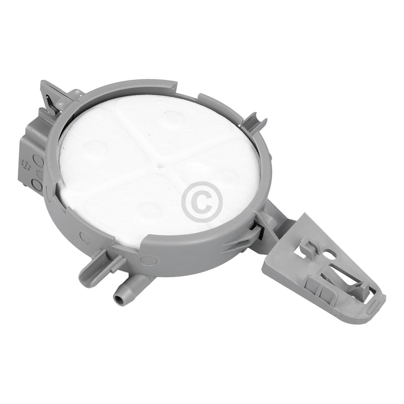 Schwimmer mit Halter Schalter für Auffangschale passend für Beko 1888100100 in