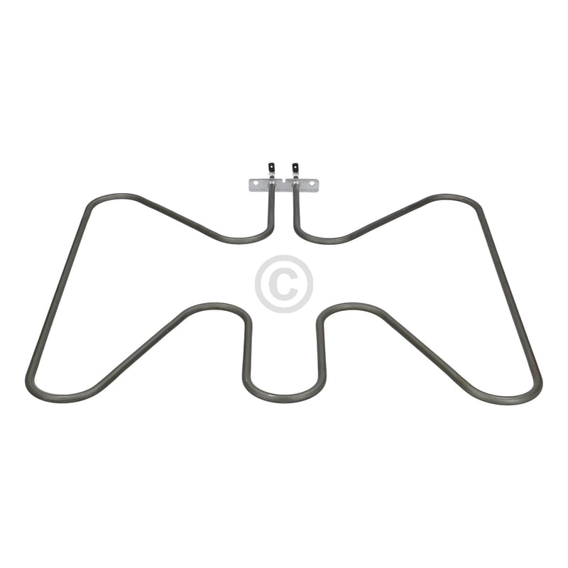 Heizung Unterhitze passend für Smeg 806890529 in Backofen 2346 R 425 Irca