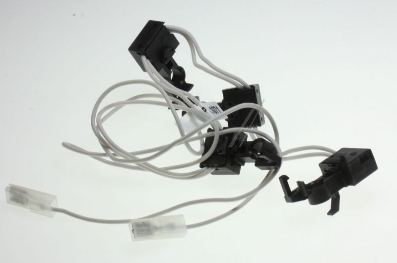 Mikroschalter für Smeg Ofen 694491071 4-Fach-Schalter