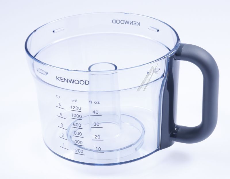 Schüsselbausatz für Küchenmaschine DeLonghi AS00005349 Mixaufsatz