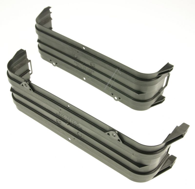 Verbindungsstück für Ofen Bosch Siemens 17005039 Flachkanal