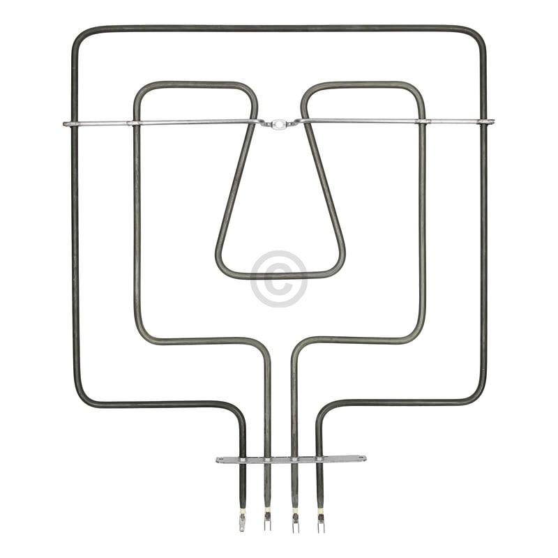 Heizelement passend für Bosch 00776188 Bluparts 10115826 für Herd Bluparts