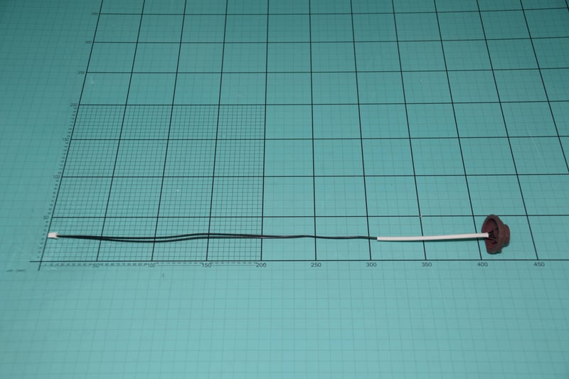 Induktiver Sensor Platte 8071710 Amica