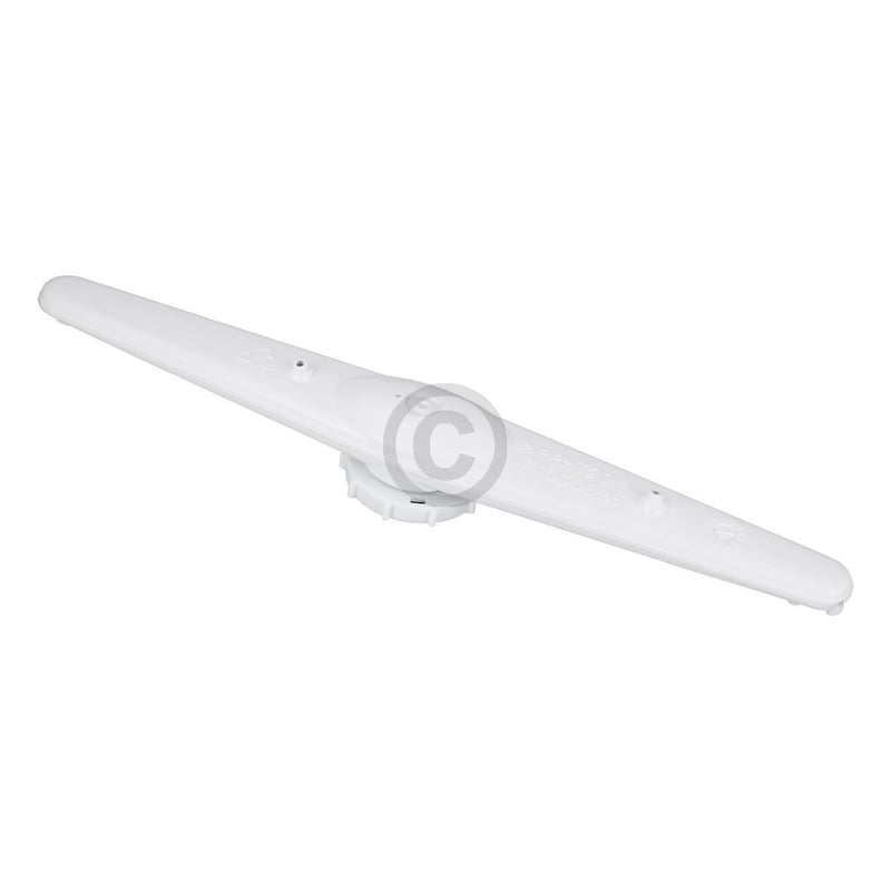 Sprüharm oben Ariston 482000028469 für Geschirrspüler C00110381 Indesit