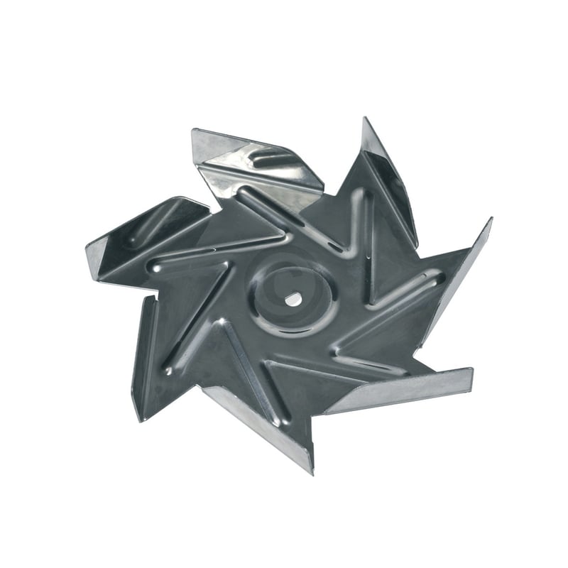 Flügel Küppersbusch 544729 150mmØ für Heißluftventilator Backofen