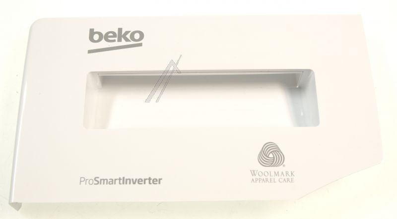 Waschmittelschublade für Beko Waschmaschine C00899957 Frontblende