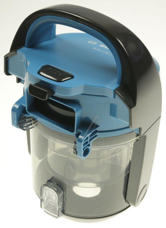 Staubbehälter für Bosch Staubsauger 11033890 Behälter, transparent