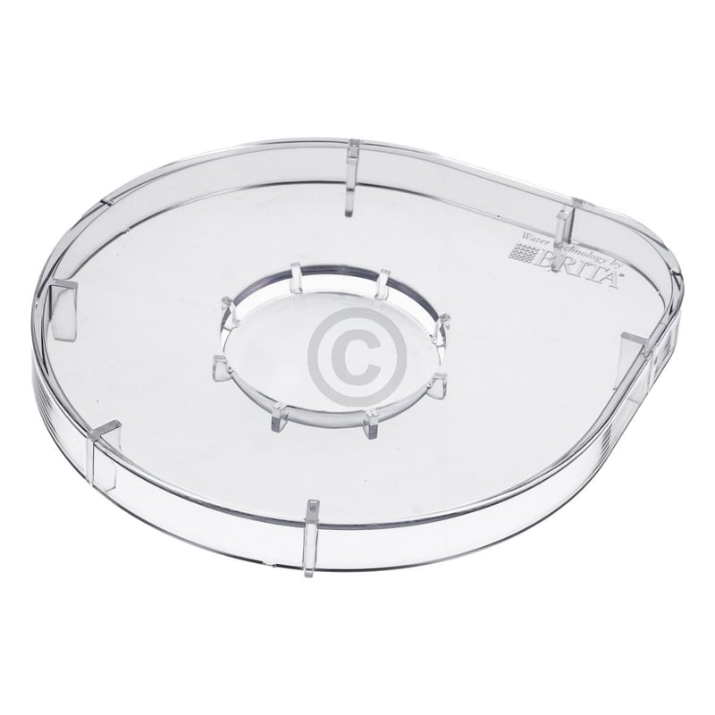 Deckel für Wassertank SIEMENS 12027851 in Kaffeemaschine