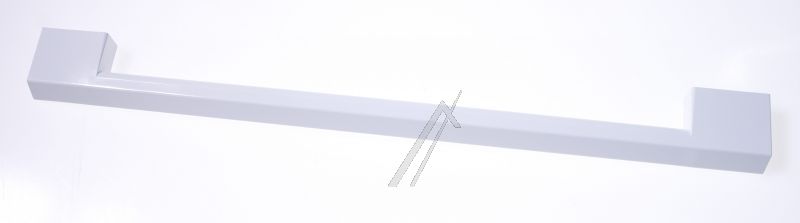 Backofentürgriff weiß 460mm für Ofen Electrolux AEG 140152530048 Türgriff