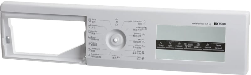 Bedienblende 11014136