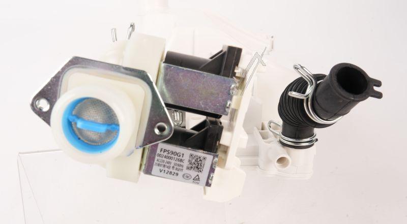 Speichertank für Waschmaschine Haier 0020812614G Waschmittelbehälter
