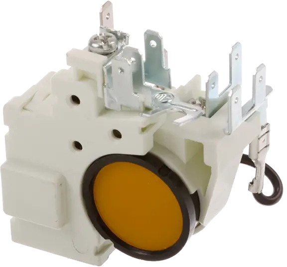 Anlassrelais für Kompressor Bosch 10017361 12V, Magnet