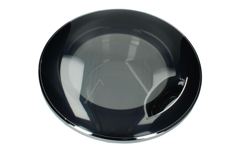 Türbaugruppe für Waschmaschine Haier 70032104 mit Bullauge