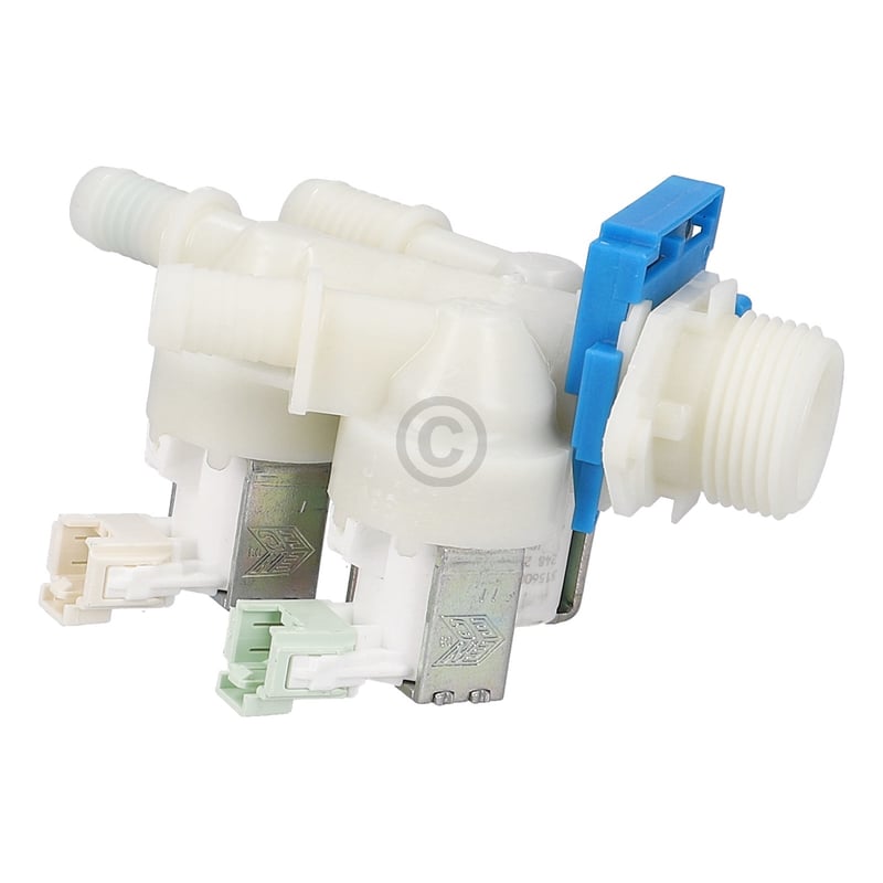 Magnetventil passend für Electrolux 8588087104291 Bitron/ Elbi 33670036