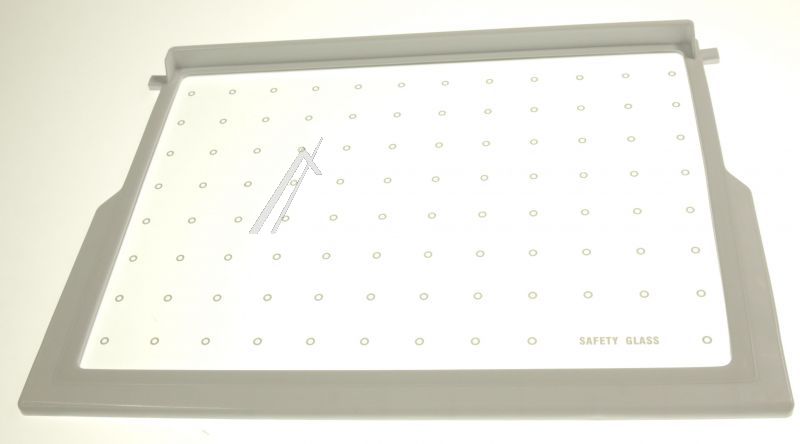 Glasfachrahmen 400x290 für Kühlschrank Amica 1038095 Kühlschrankfach