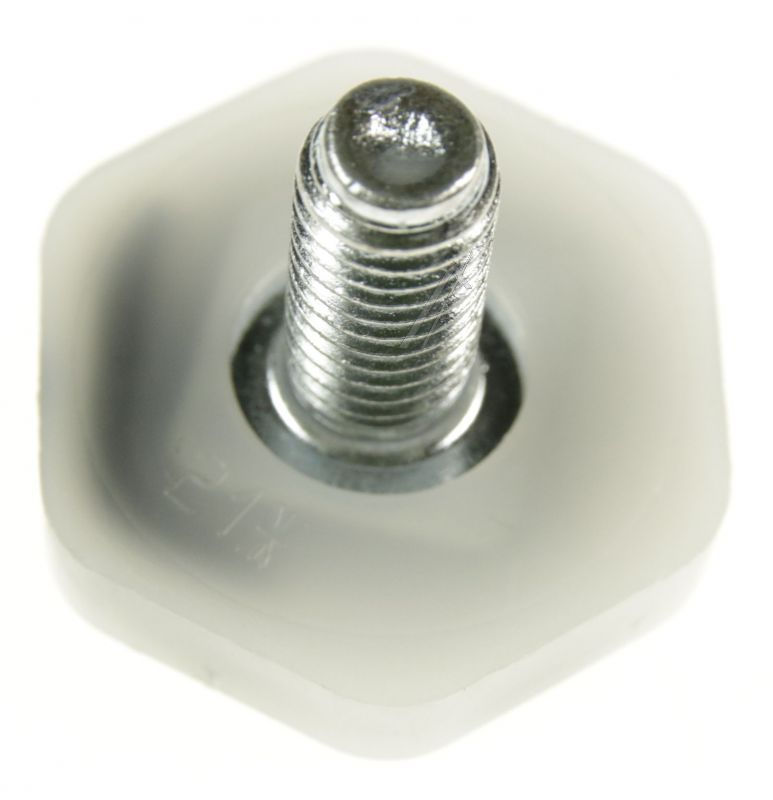 Verstellbarer Fuß für Waschmaschine Whirlpool/Indesit 488000533677 2,3 cm