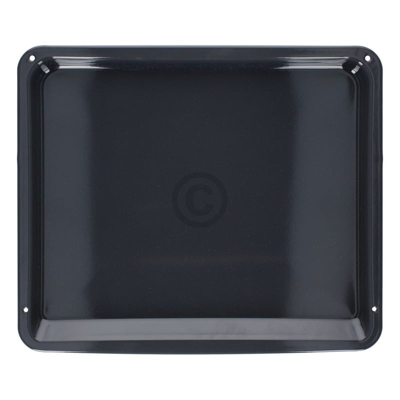 Backblech AEG 3870287202 426x361x23mm für Backofen Herd