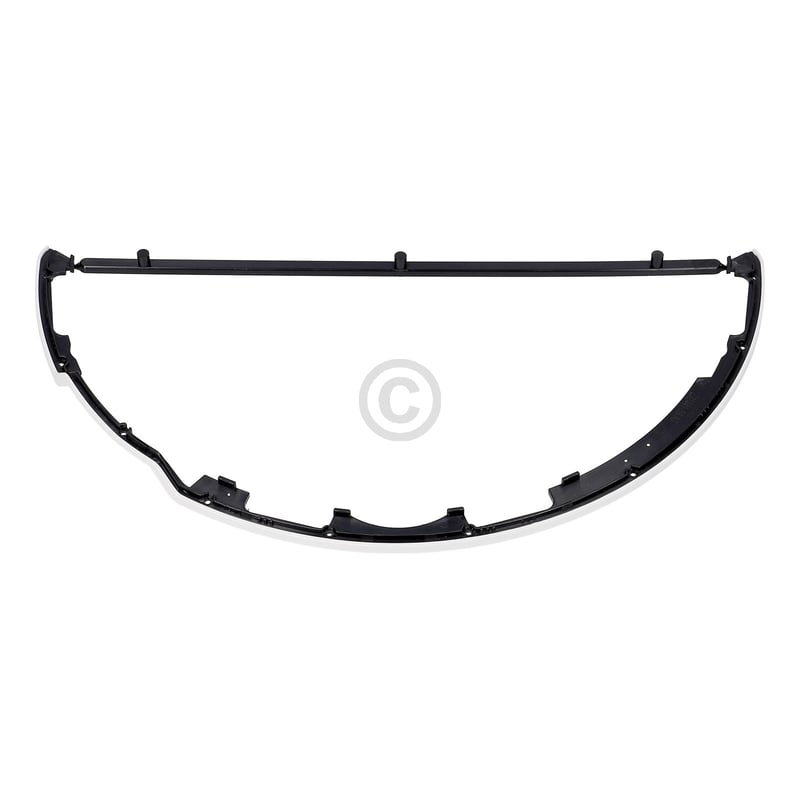 Bumper fixed plate（white） 201-2441-0436