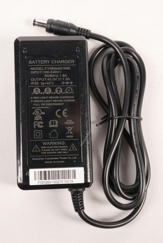 Netzadapter Esc.20ba für E-Scooter Acer AES011/021 Strom Anschluss Ladefunktion