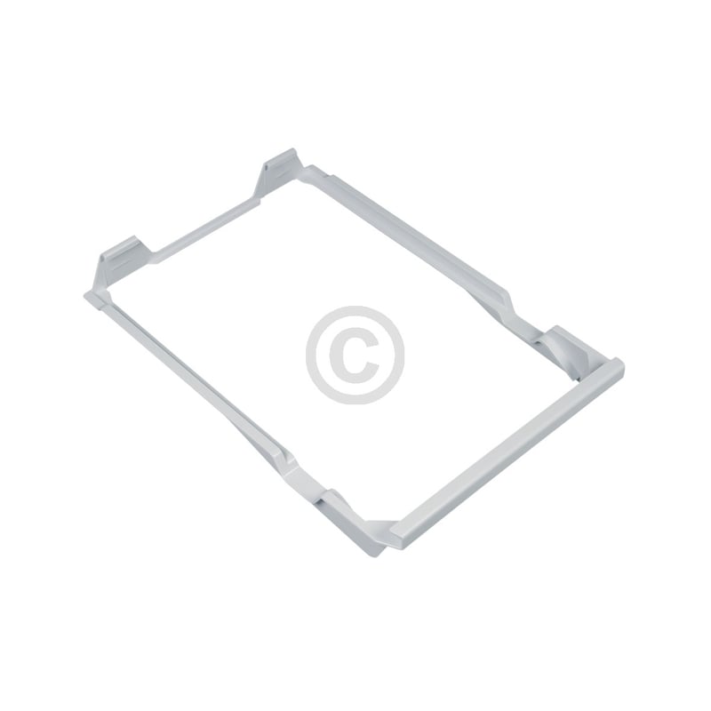 Halterahmen BOSCH 00640496 für Ablageschale Innenraum Kühlschrank KühlGefrierKombination