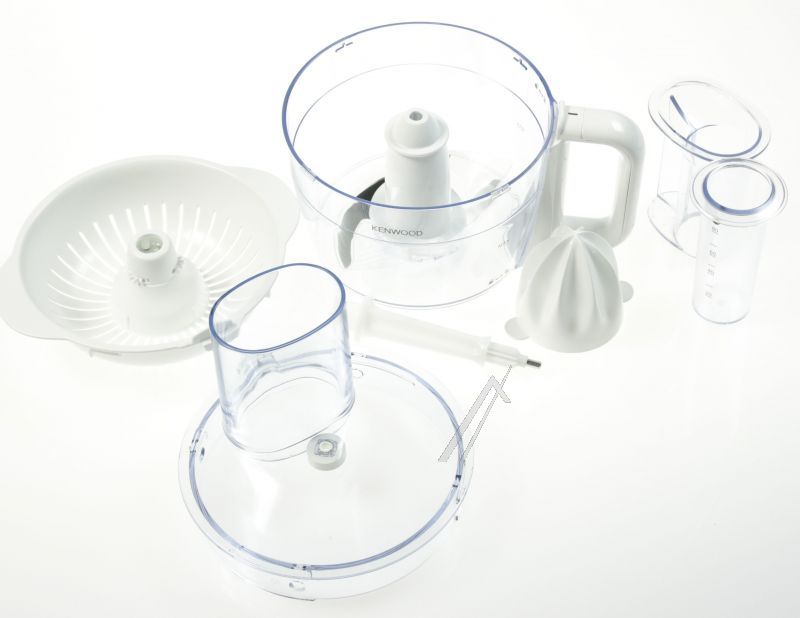 Multizerkleinerer mit Citruspresse für Küchenmaschine & Mixer DeLonghi KW706733 Zitruspresse, Zerkleinerer