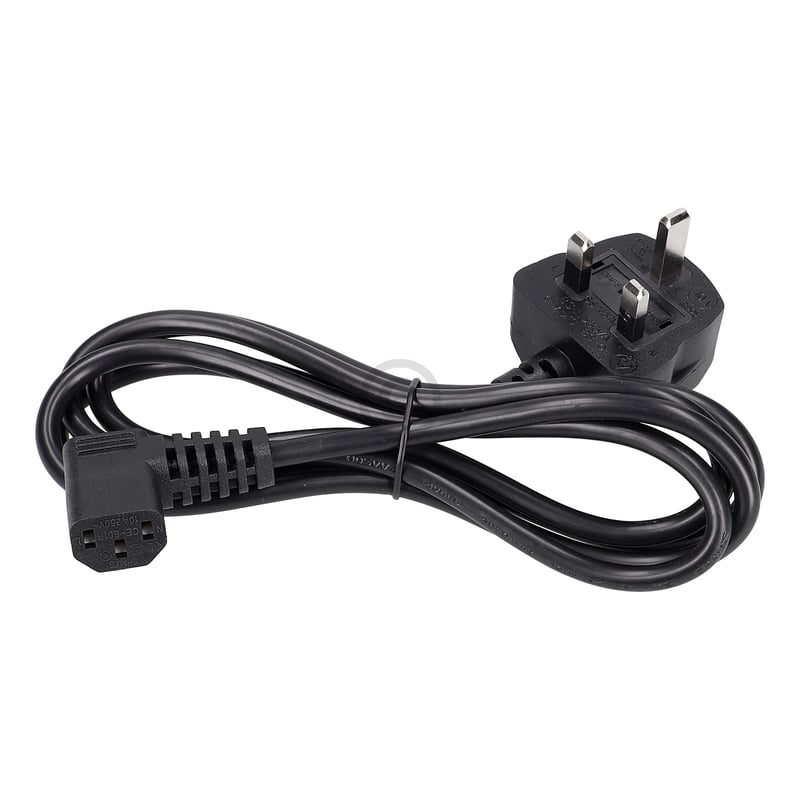 Power Cord (Black) 201-2228-1395