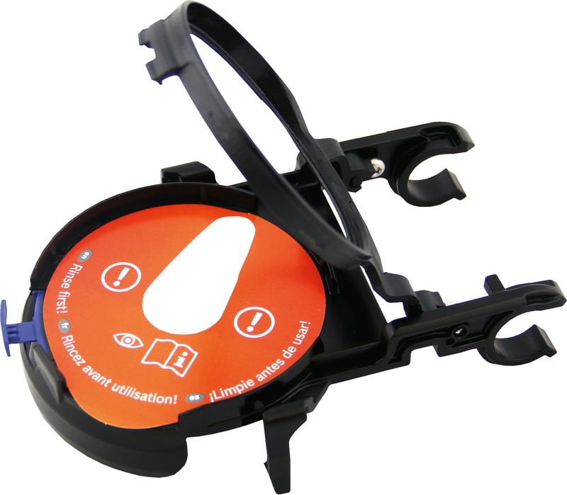 Halterung für Kaffeemaschine BSH-Gruppe 00625313 Befestigungselement