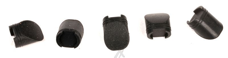 Seitlicher Gummistopfen für untere Armaturenbrett-Abdeckung Segway-Ninebot AB.05.14.00.0014 für E-Scooter E2 Gehäuse