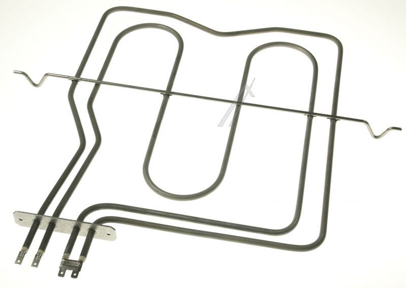 Oberhitze-Grill-Element für Ego Ofen 482000022613 1000+1200W