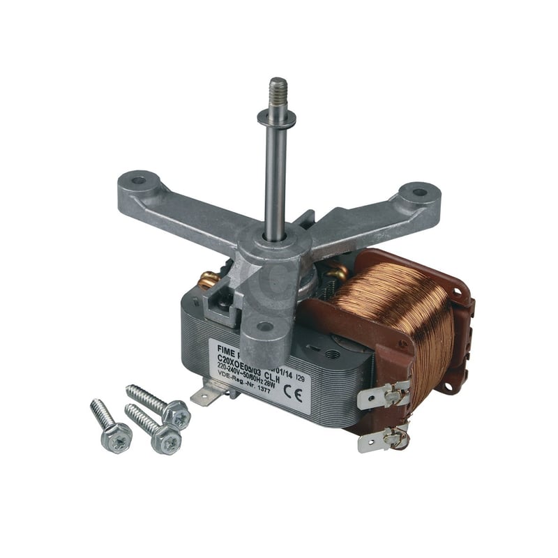 Heißluftherdventilator 28W 240V 405501570 AEG, Electrolux, Juno, Zanussi