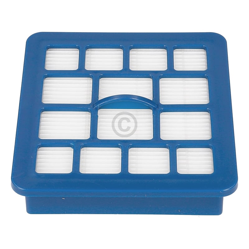 Abluftfilterkassette HOOVER 35601289 T108 Lamellenfilter für Staubsauger