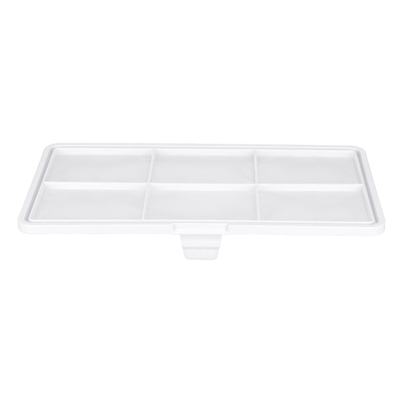 Filter passend für AEG 136634403/2 Sockelfilter 274x140mm an Wärmetauscher