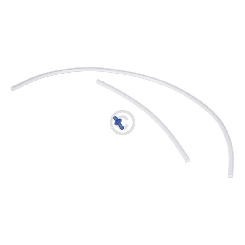 Liquid outlet pipe set 201-24A3-0166 Ecovacs