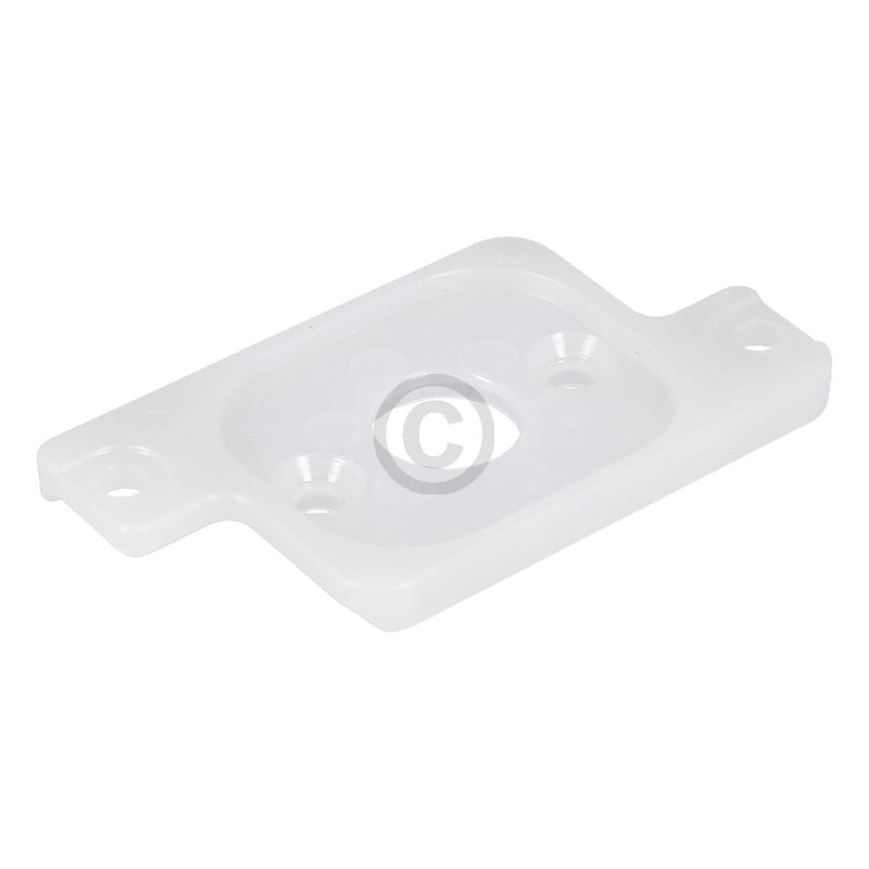 Halterung für Drehpotentiometer smeg 766331108 in Backofen