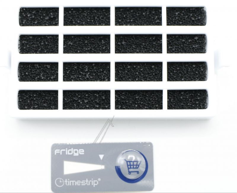 PUR102 Filter für Kühlschrank Whirlpool 488000629720 Luftfilter