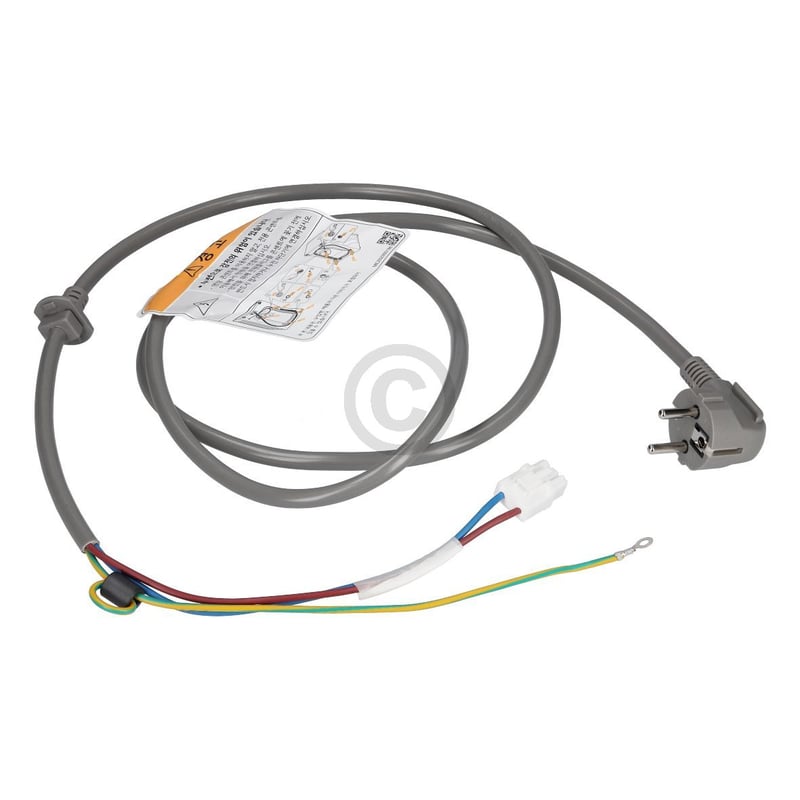 Netzkabel LG 6411ER1005H für Waschmaschine Trockner LG Electronics