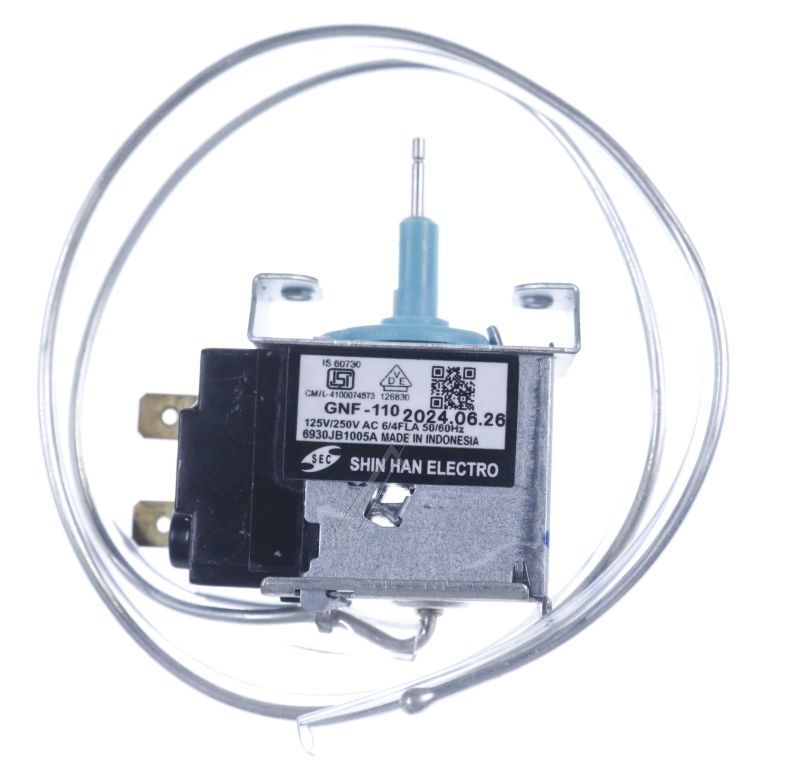 Thermostat für Kühlschrank LG 6930JB1005A Temperaturregelung