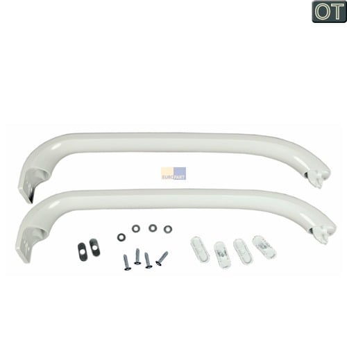 Türgriffsatz weiß, OT! 00369542 369542 Bosch, Siemens, Neff