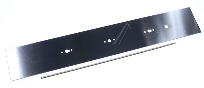 Schalterblende für Ofen Whirlpool Indesit 481010894238 Bedienfeld Abdeckung