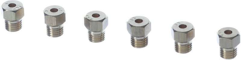 Düsensatz Erdgas 00635829