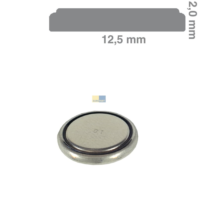 Knopfzelle CR1220 Panasonic