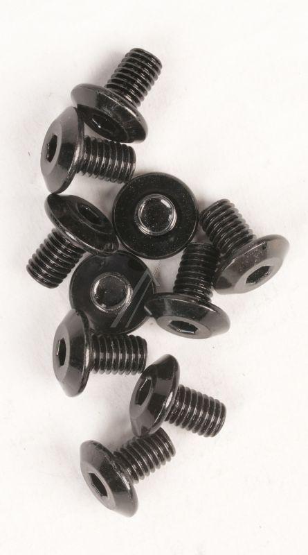 Geneigte Kopfschrauben M5x8 für Vorderradgabel Segway-Ninebot AB.00.0010.37 für E-Scooter Air T15E