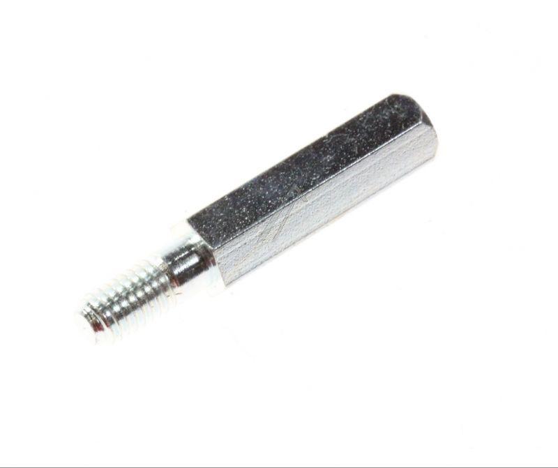 Ofentürgriffstift für Vestel Ofen 37007013 2007, Metall