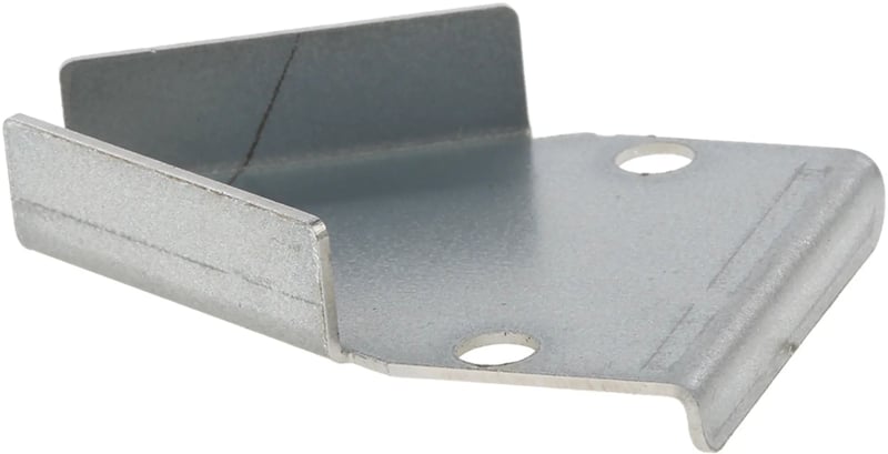 Winkel für Ofen Bosch 00632620 Heizelement