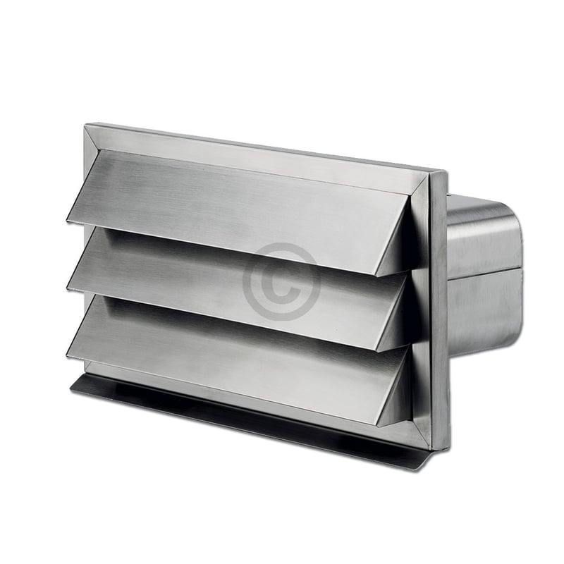 Außengitter 150erSCF Naber Edelstahl 4022038