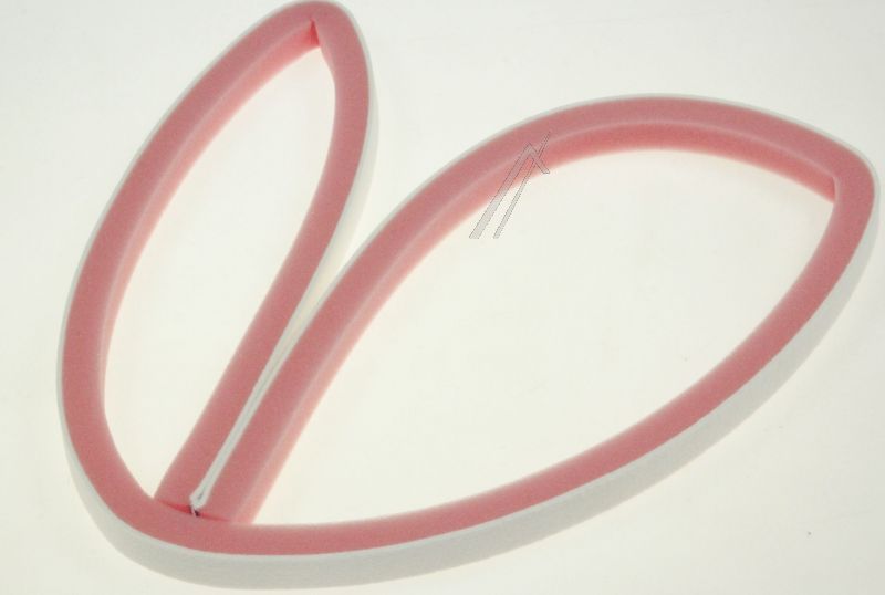 Hintere Trommeldichtung für Wäschetrockner 1368089205 Originalersatzteil von AEG