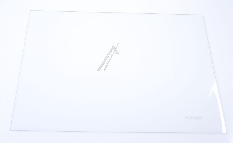 Glasablage für Kühlschrank Beko C00909338 489x345x3.2 mm
