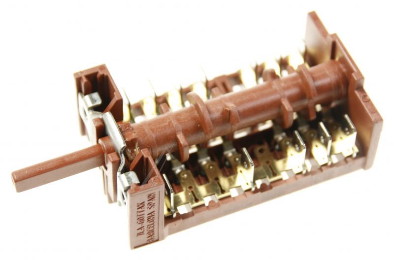 Backofenschalter für Ofen Teka 83140104 Drehschalter 8-stufig