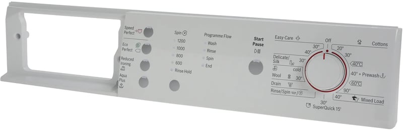 Bedienblende 11004551