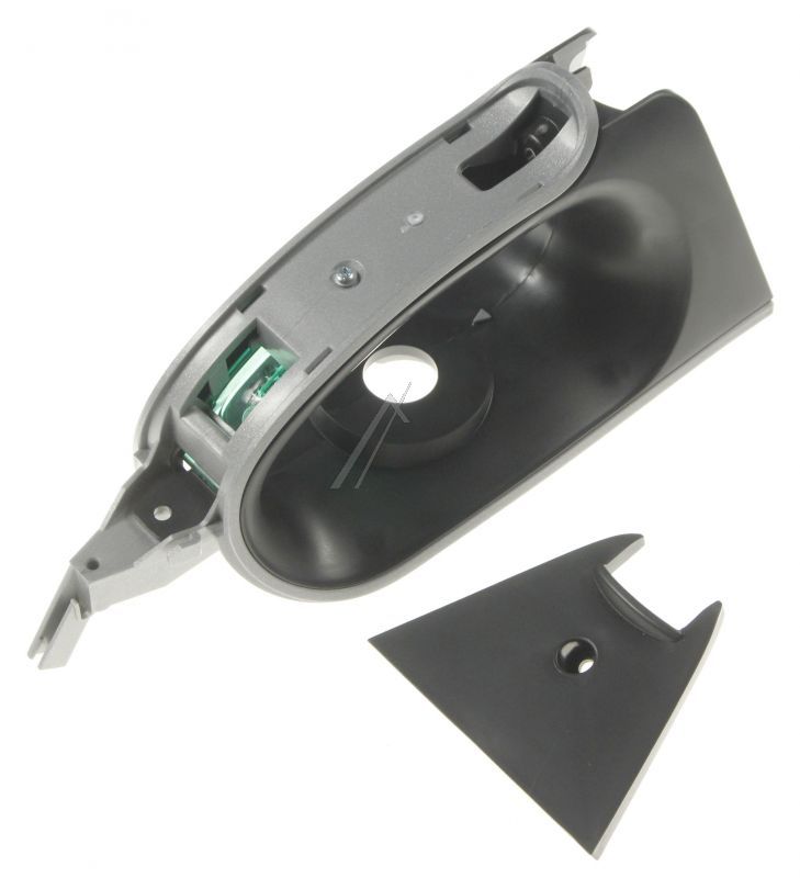 Griff für Bügeleisen BSH-Gruppe 00790170 Kunststoff, schwarz